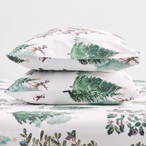 NWT Set of Two Pottery Barn Pillowcases | Size: King